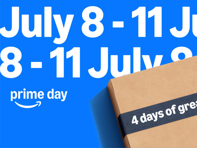 Amazon has just announced dates for its longest-ever Prime Day event 